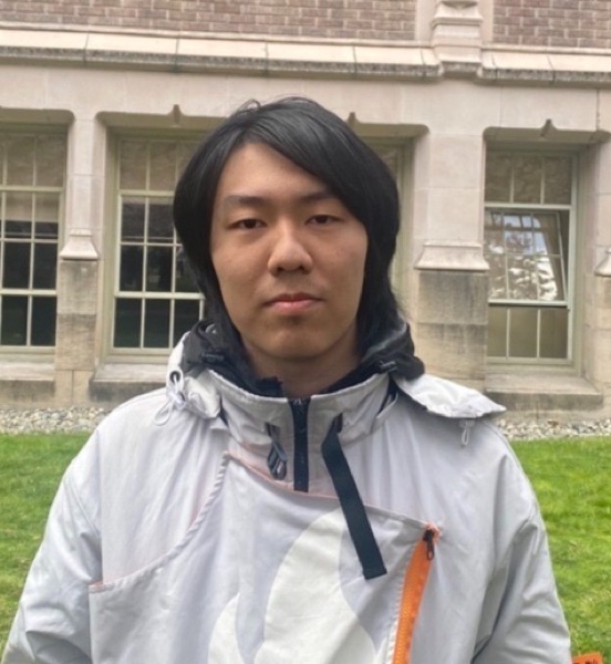 Portrait of Meng (Raymond) Chen