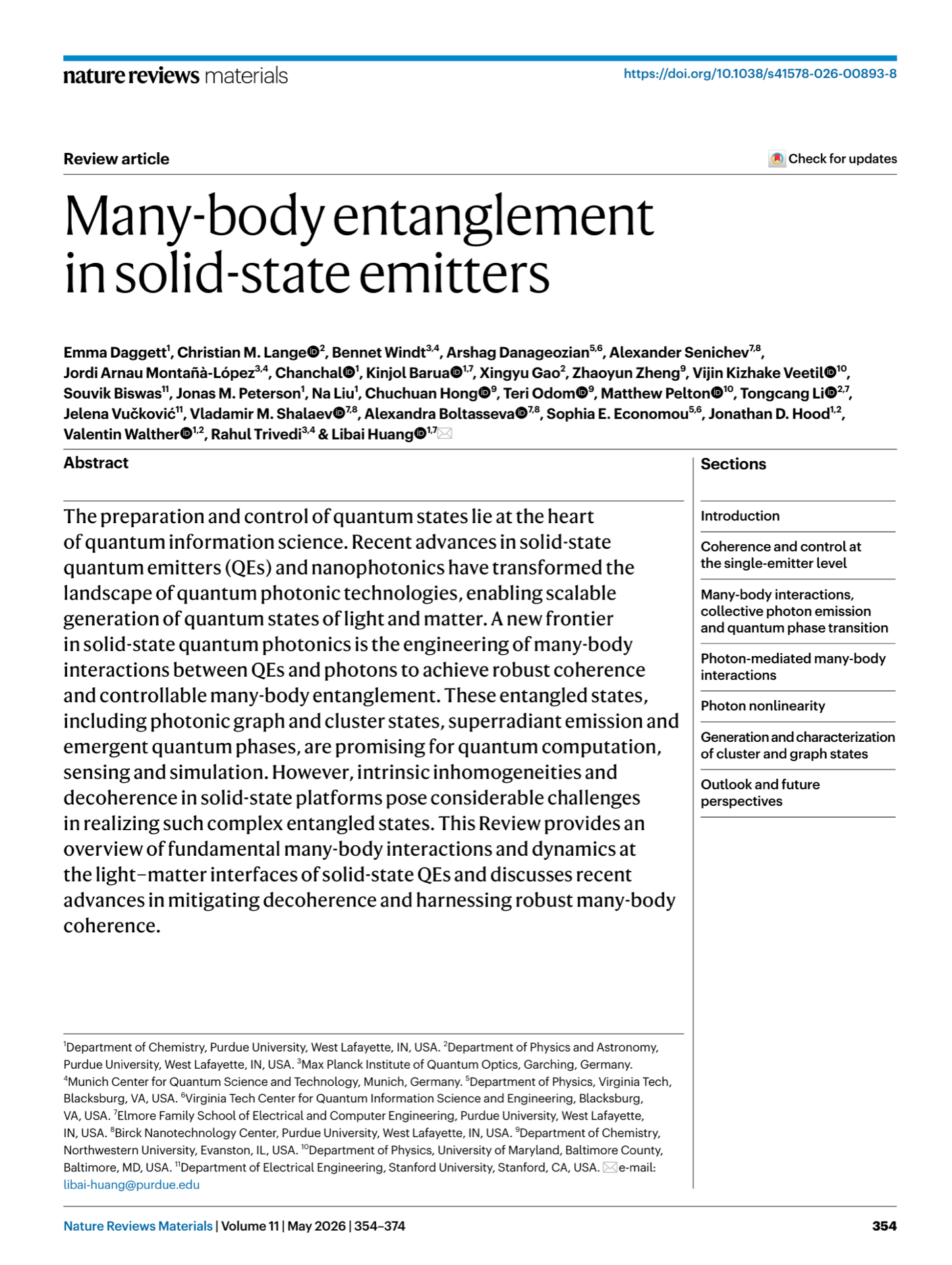 First page of the paper (journal version)
